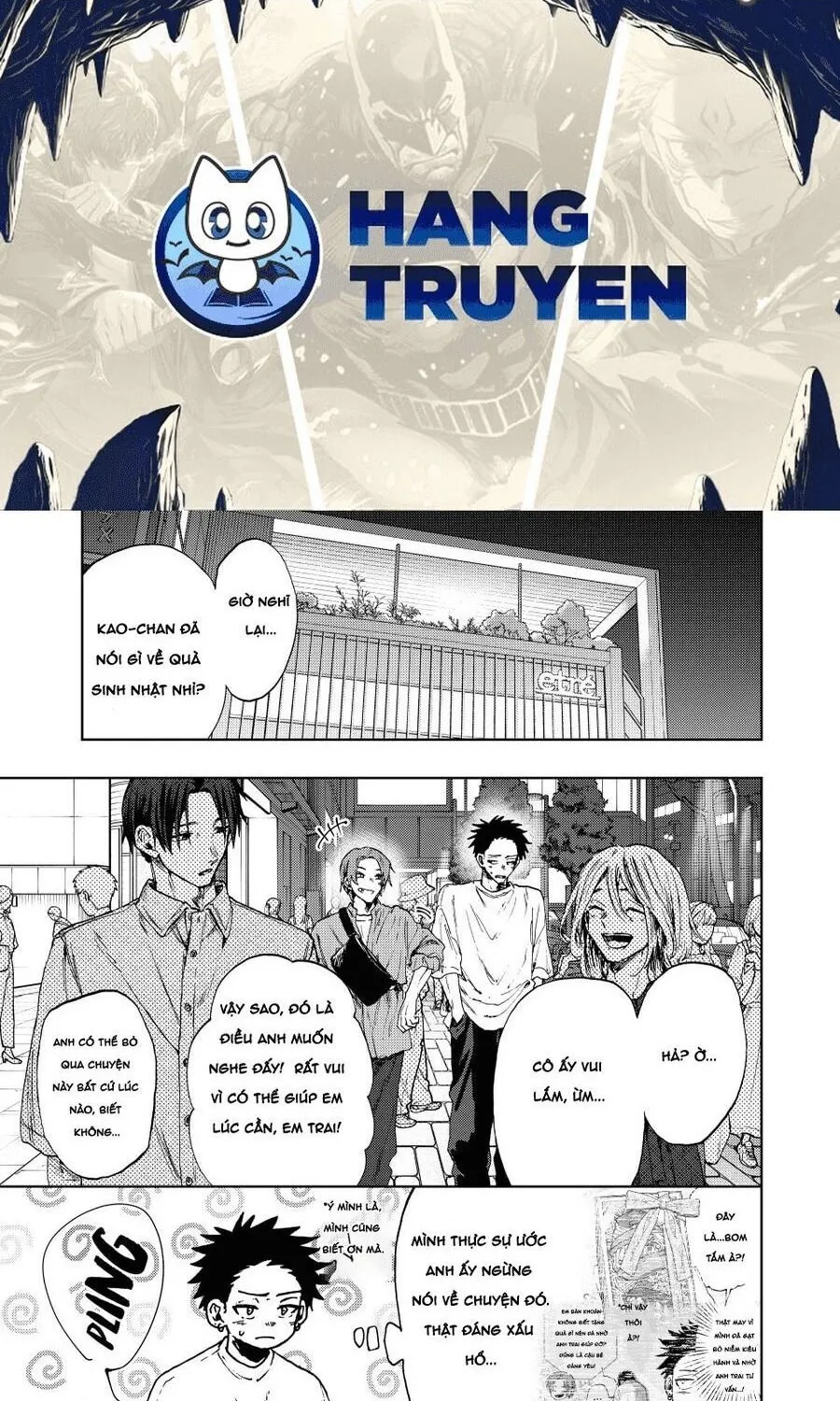 Truyện tranh online