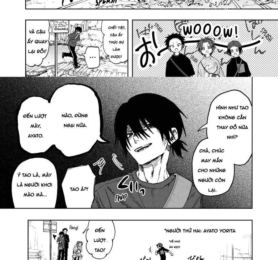 Hoa Thơm Kiêu Hãnh Chap 146 - Next Chap 147