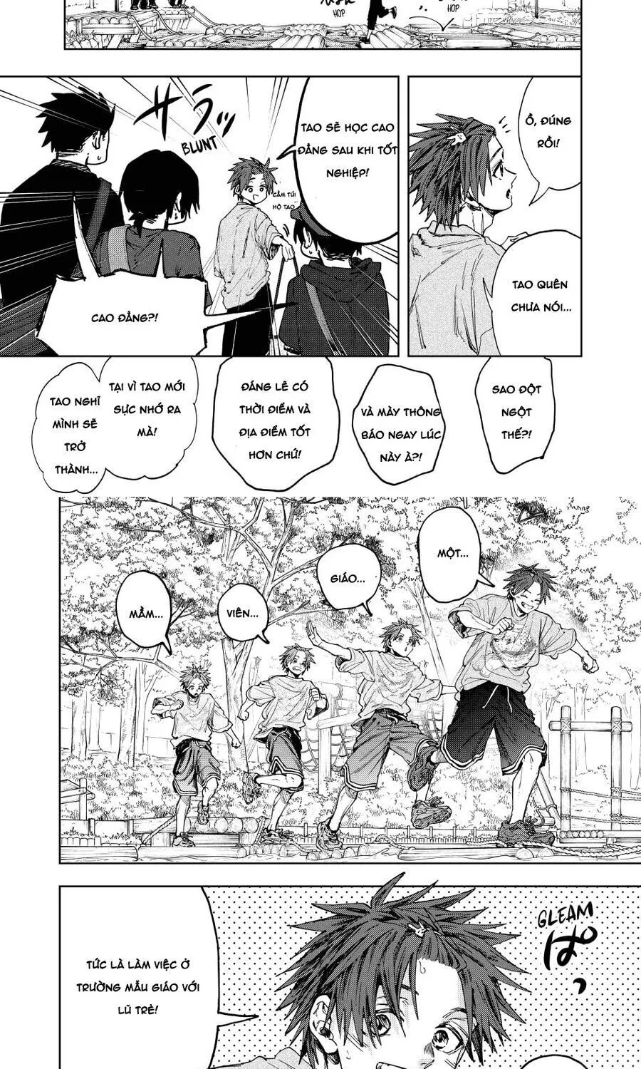 Hoa Thơm Kiêu Hãnh Chap 146 - Next Chap 147