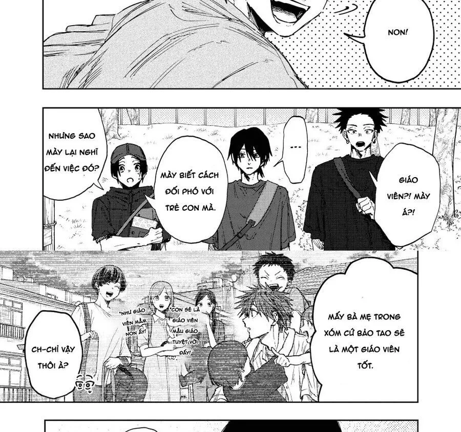 Hoa Thơm Kiêu Hãnh Chap 146 - Next Chap 147