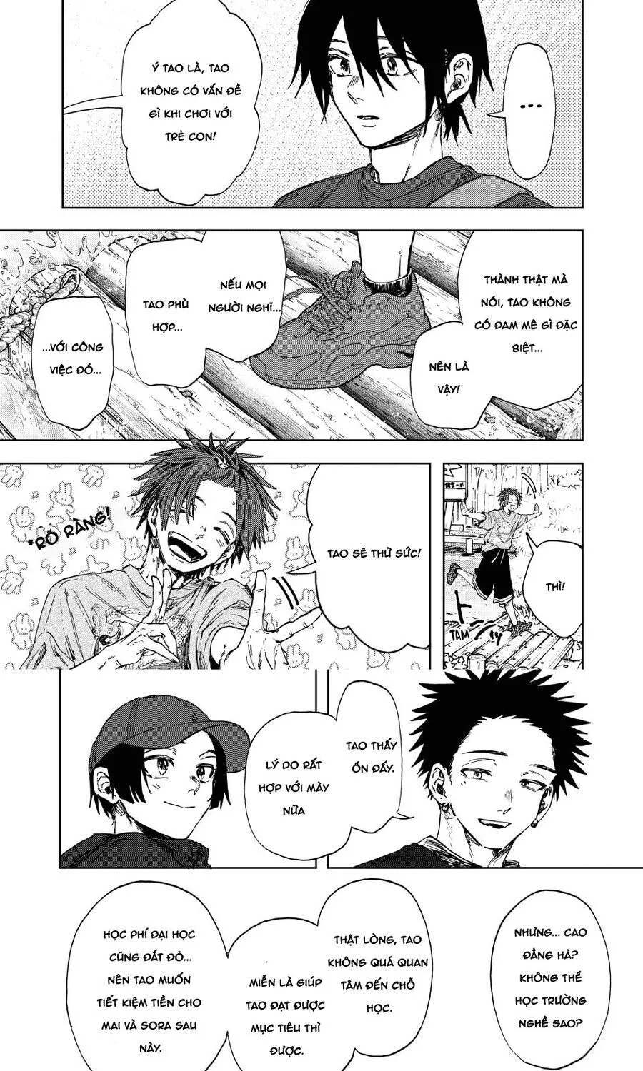 Hoa Thơm Kiêu Hãnh Chap 146 - Next Chap 147