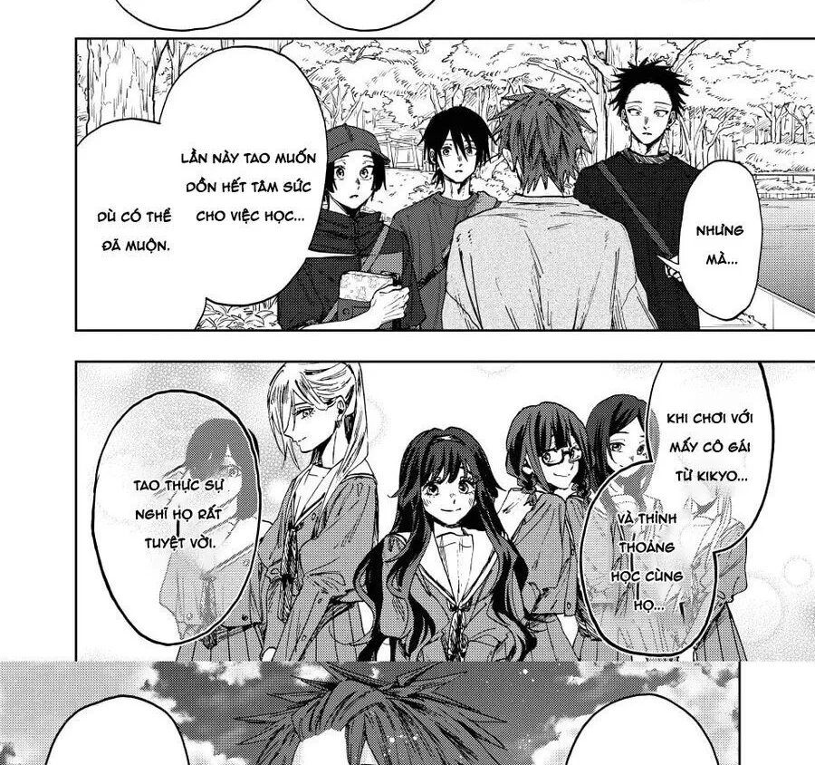 Hoa Thơm Kiêu Hãnh Chap 146 - Next Chap 147