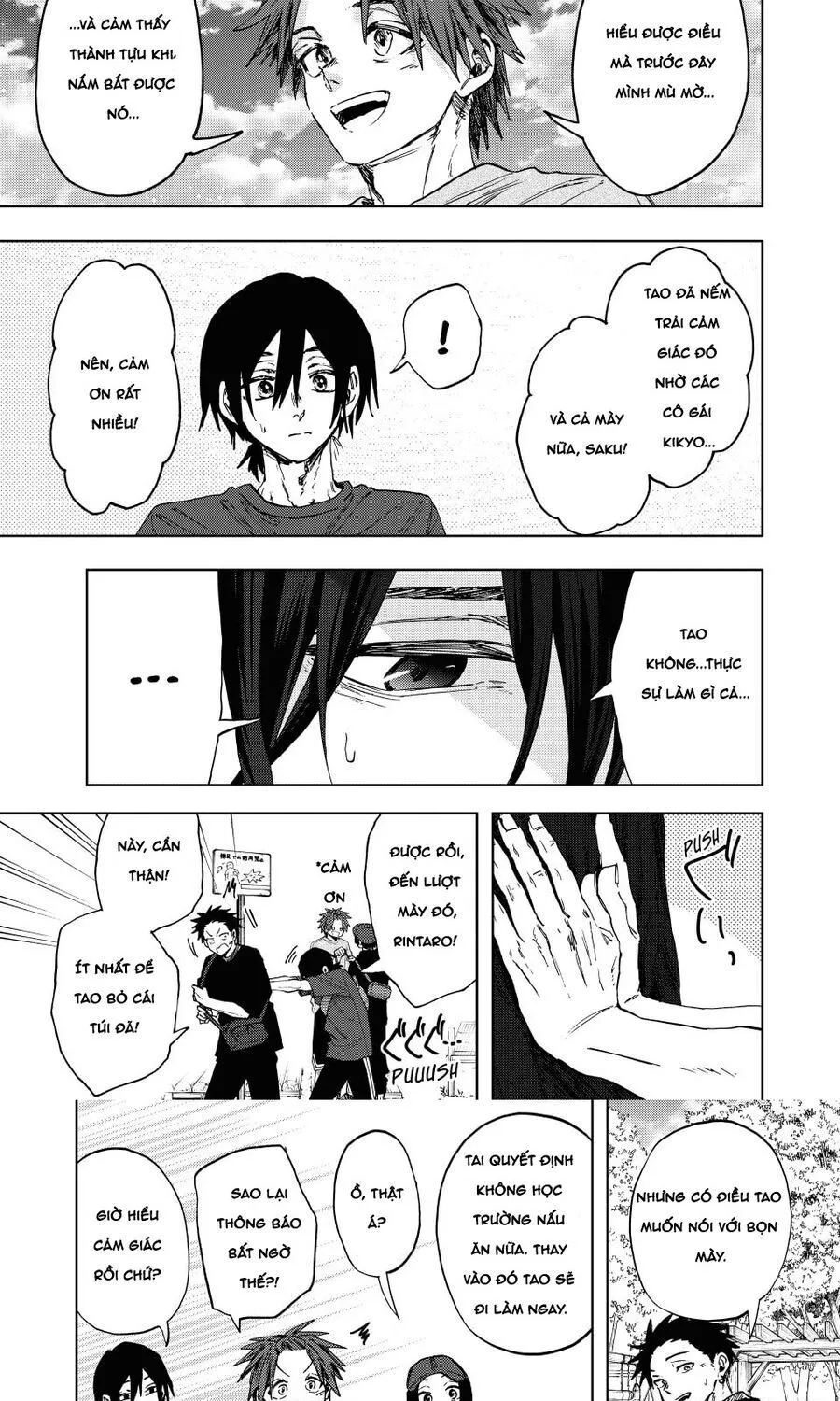 Hoa Thơm Kiêu Hãnh Chap 146 - Next Chap 147