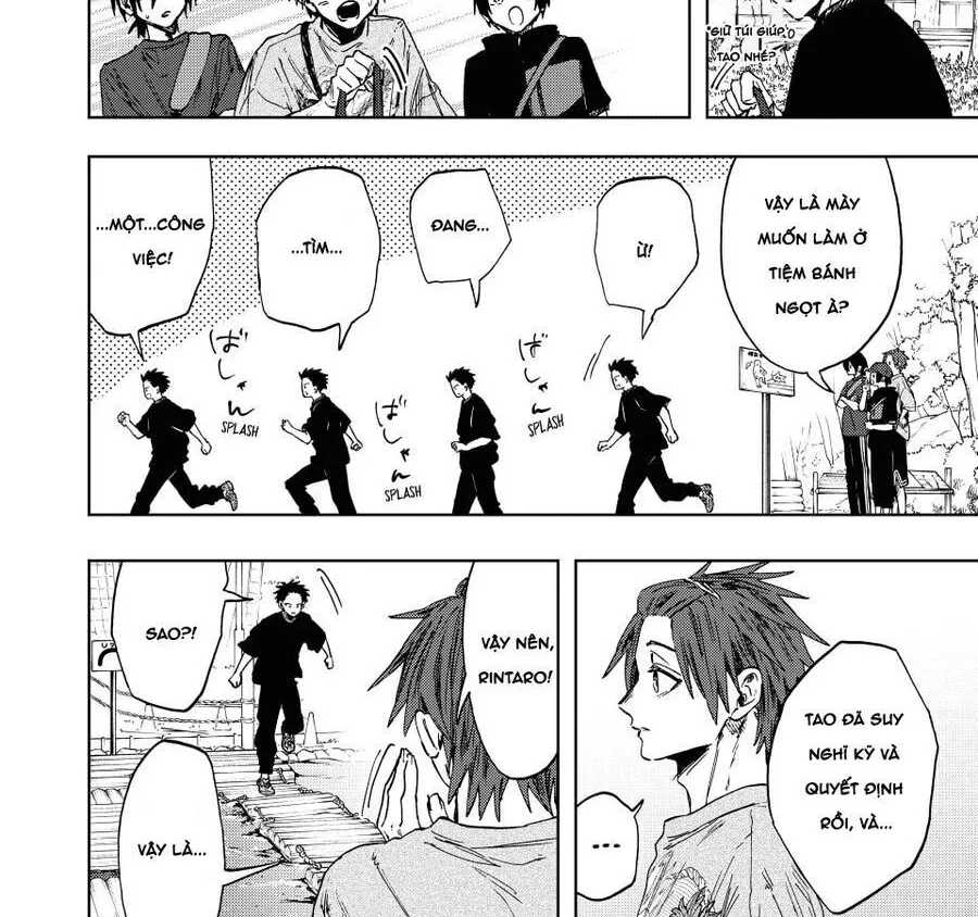 Hoa Thơm Kiêu Hãnh Chap 146 - Next Chap 147