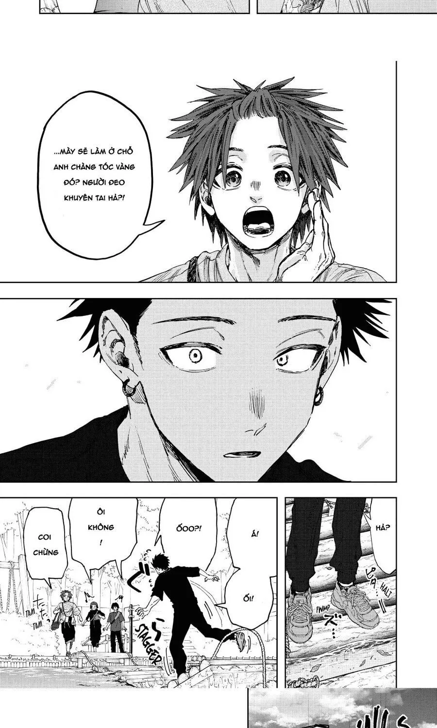 Hoa Thơm Kiêu Hãnh Chap 146 - Next Chap 147