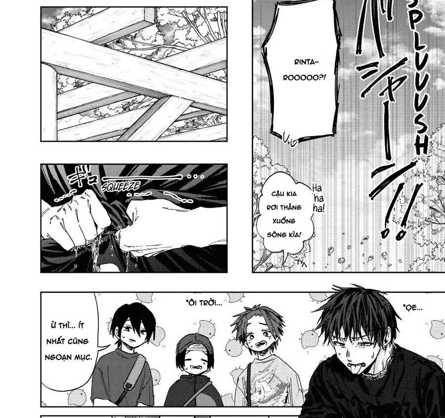 Hoa Thơm Kiêu Hãnh Chap 146 - Next Chap 147