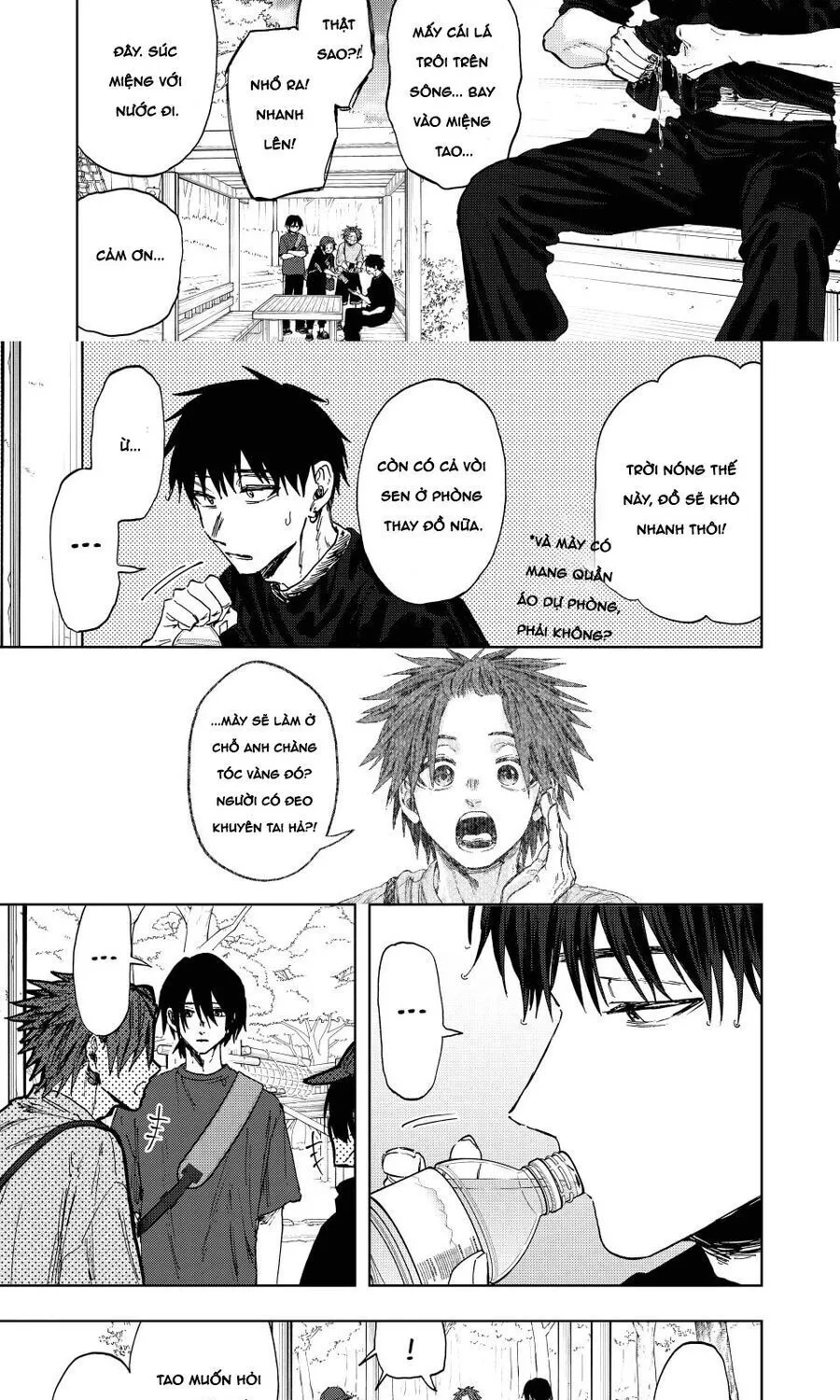 Hoa Thơm Kiêu Hãnh Chap 146 - Next Chap 147