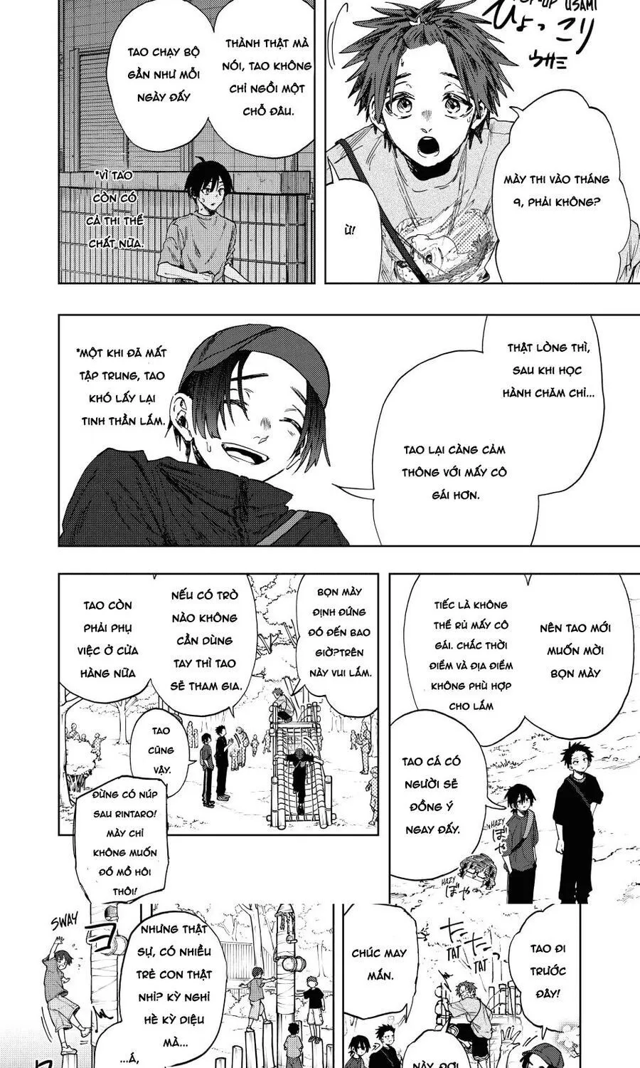 Truyện tranh online