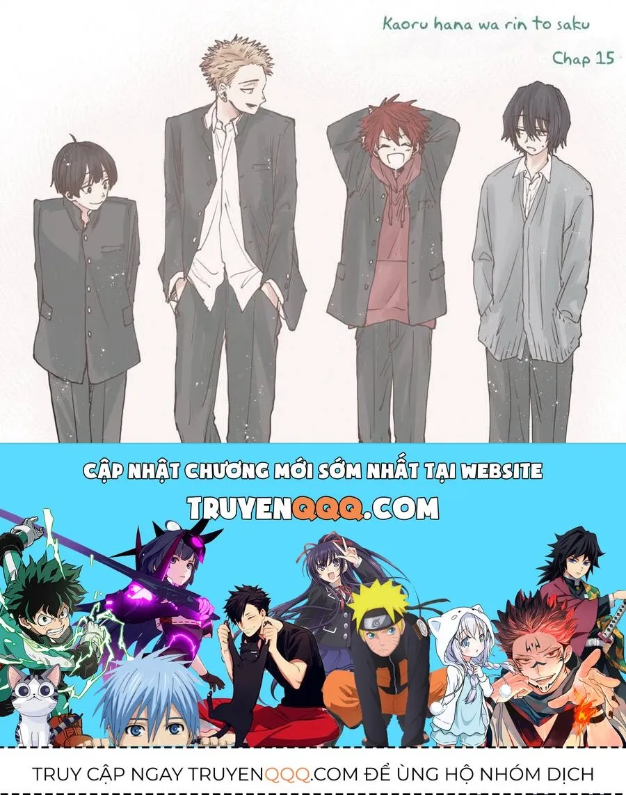 Hoa Thơm Kiêu Hãnh Chap 15 - Next Chap 16