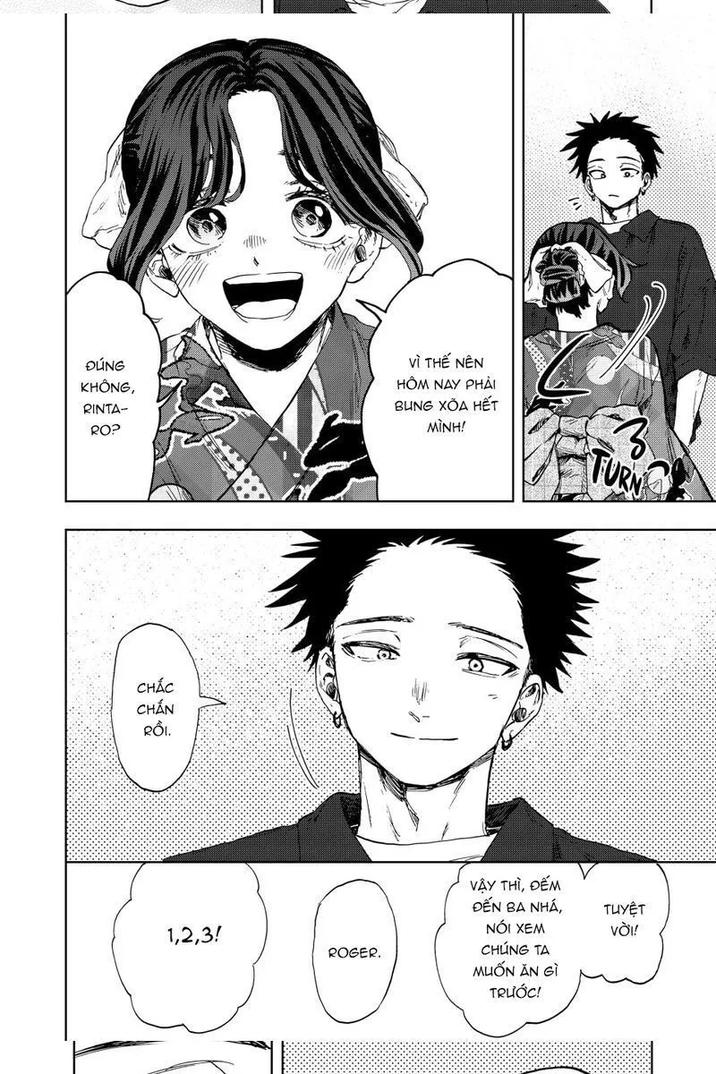 Hoa Thơm Kiêu Hãnh Chap 157 - Next Chap 158