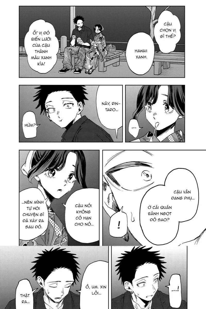 Hoa Thơm Kiêu Hãnh Chap 157 - Next Chap 158