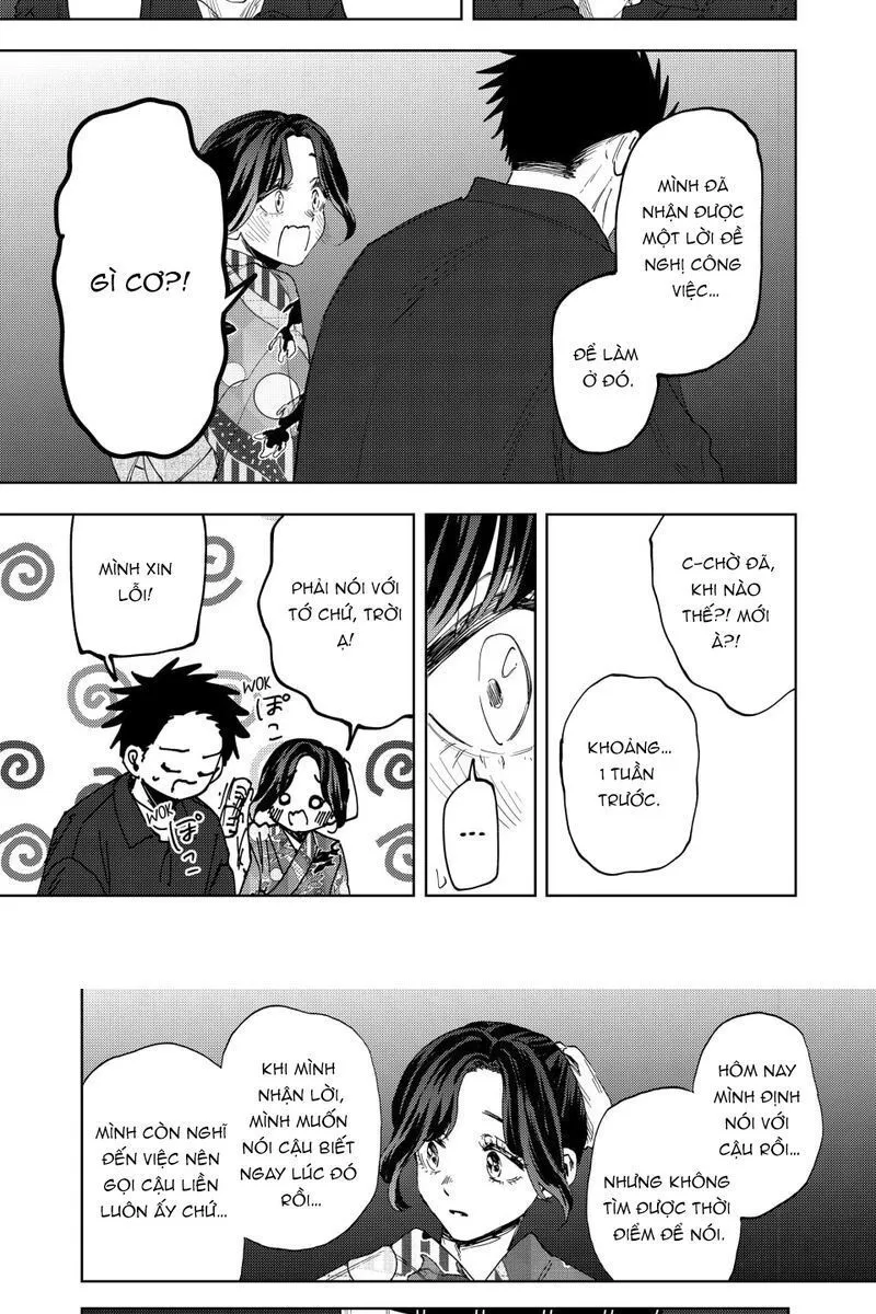 Hoa Thơm Kiêu Hãnh Chap 157 - Next Chap 158