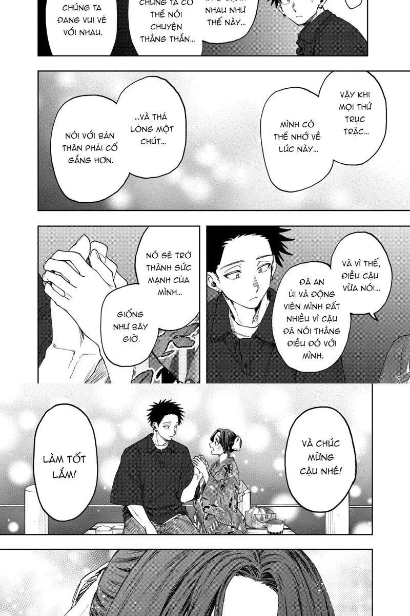 Hoa Thơm Kiêu Hãnh Chap 157 - Next Chap 158