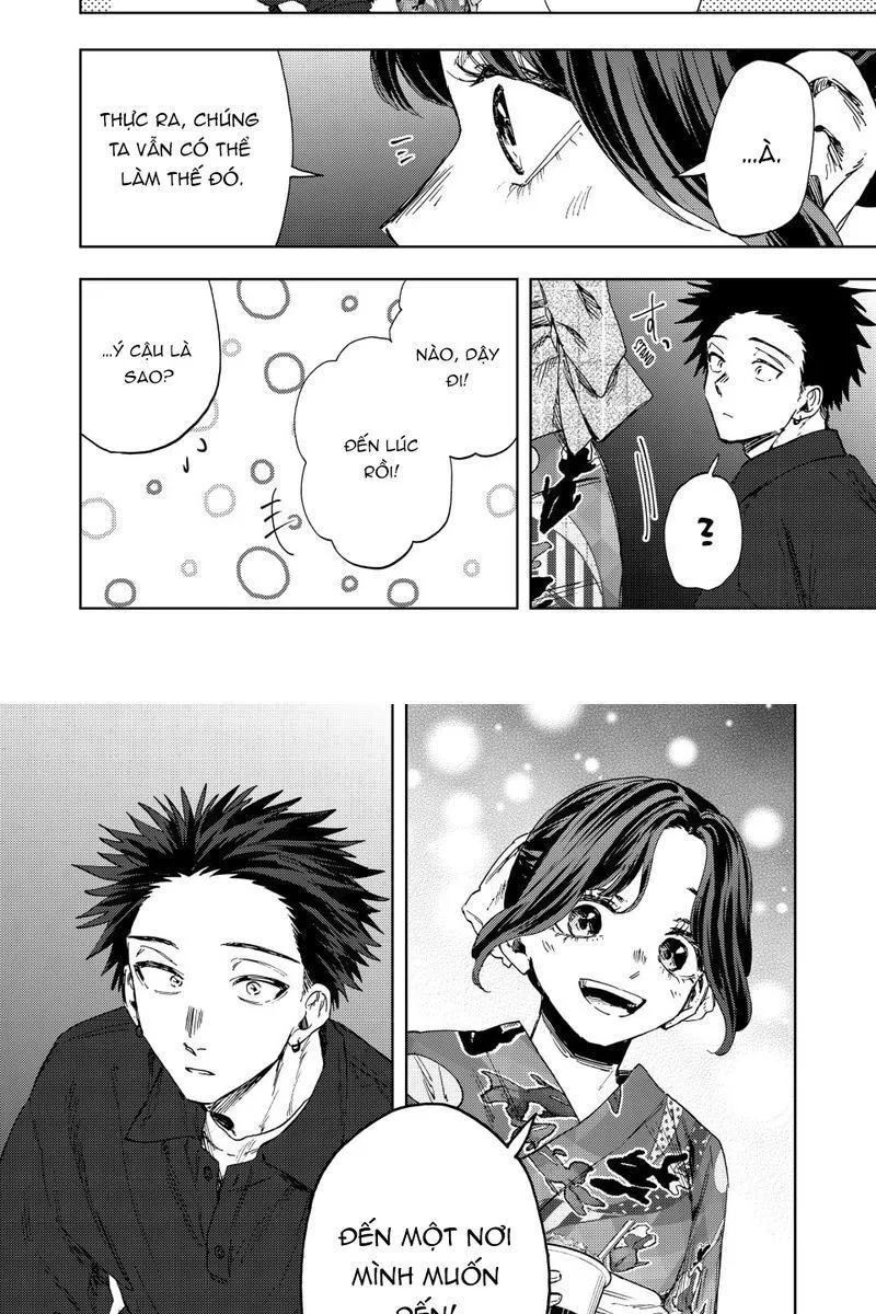 Hoa Thơm Kiêu Hãnh Chap 157 - Next Chap 158