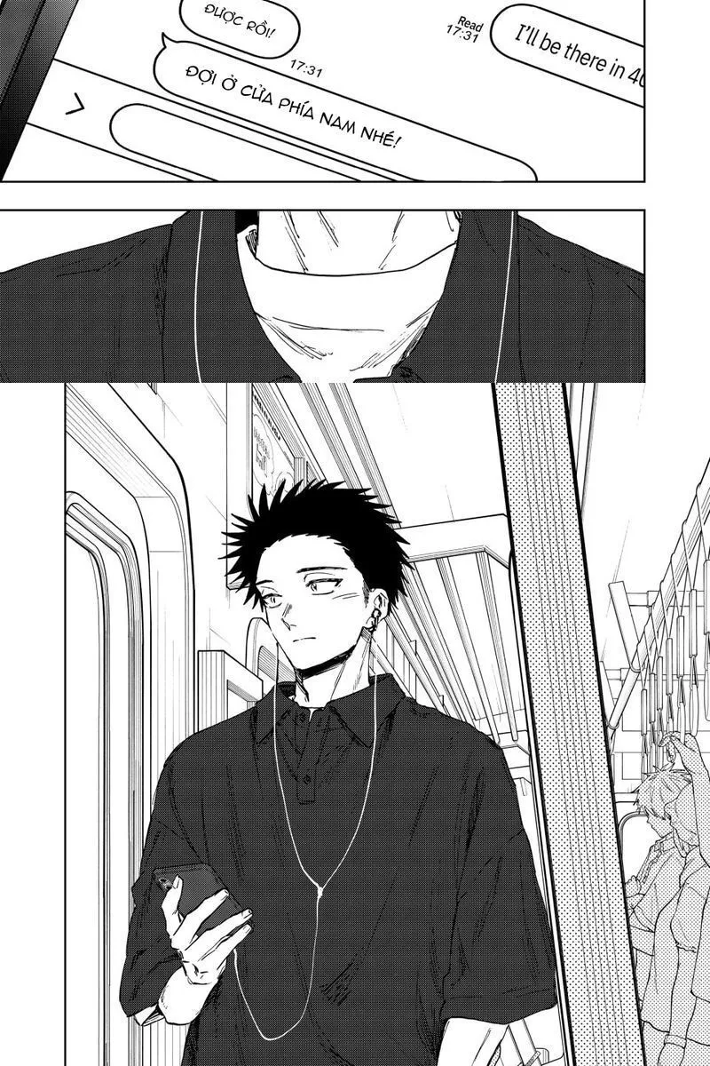 Hoa Thơm Kiêu Hãnh Chap 157 - Next Chap 158