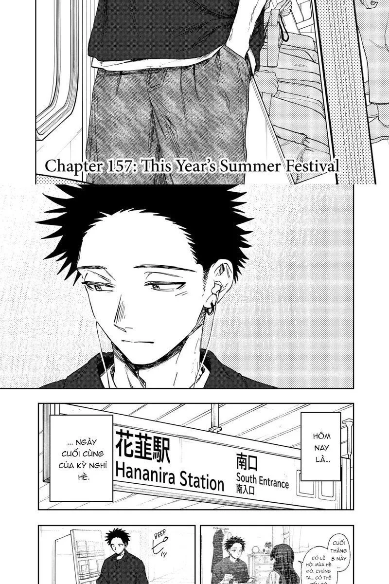 Hoa Thơm Kiêu Hãnh Chap 157 - Next Chap 158
