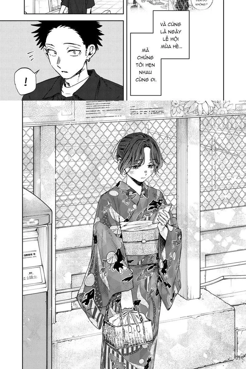 Hoa Thơm Kiêu Hãnh Chap 157 - Next Chap 158