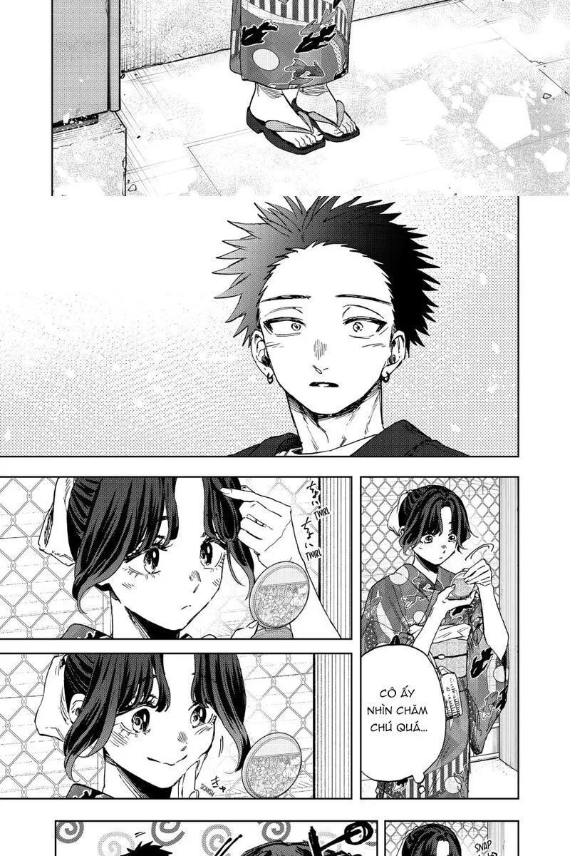 Hoa Thơm Kiêu Hãnh Chap 157 - Next Chap 158