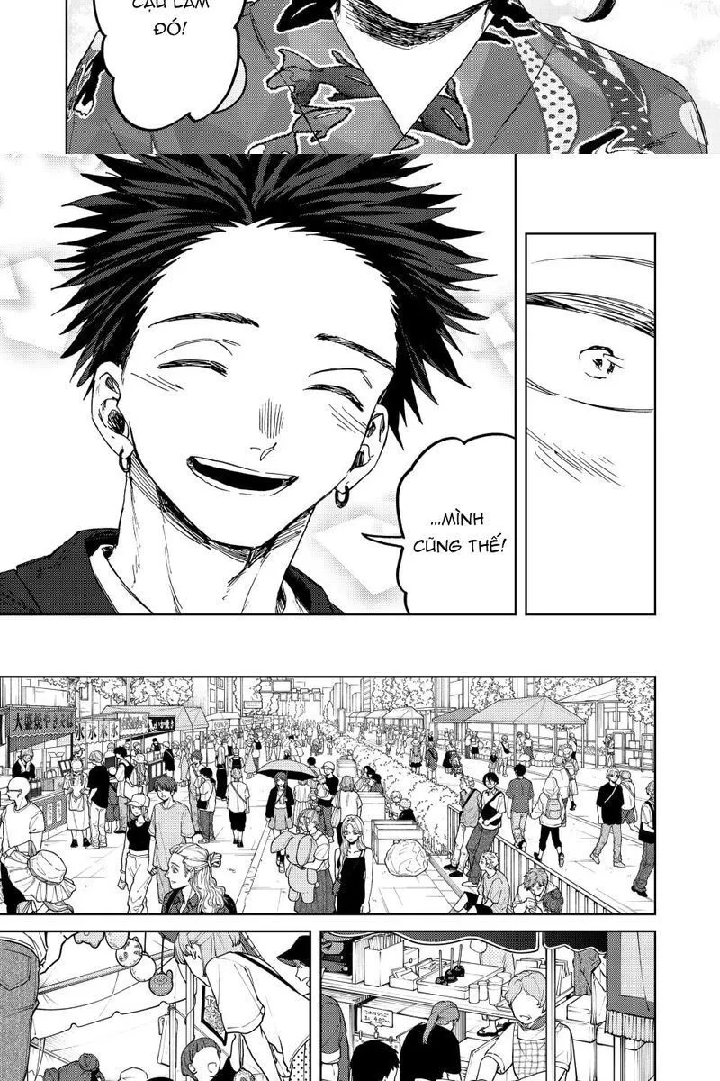 Hoa Thơm Kiêu Hãnh Chap 157 - Next Chap 158