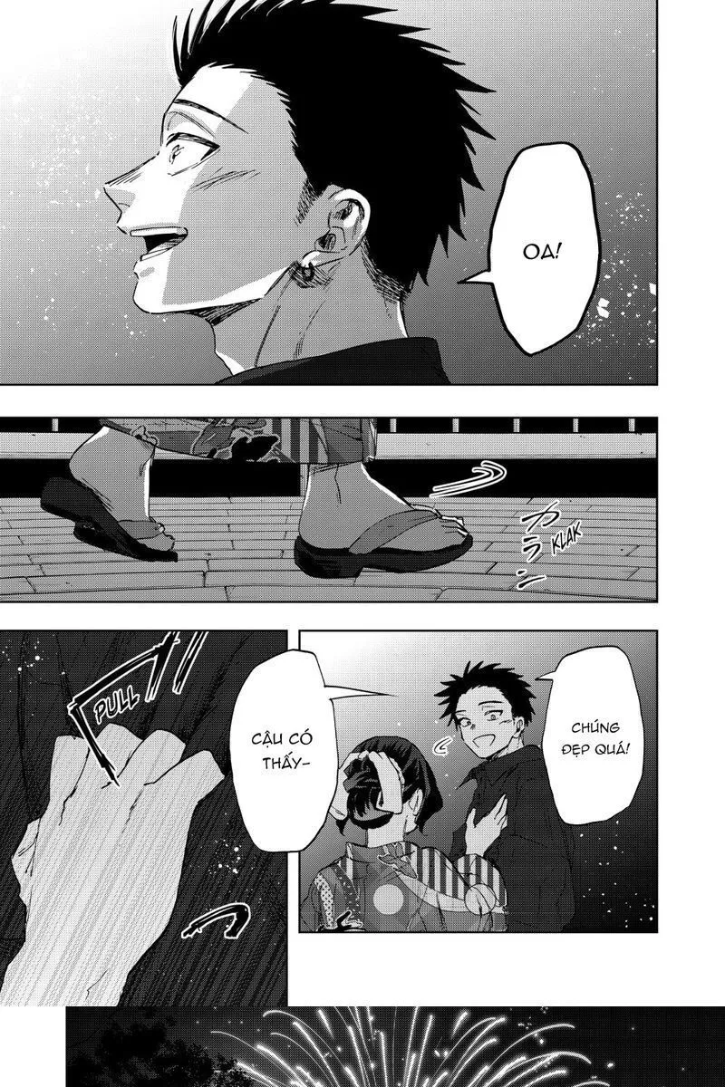 Hoa Thơm Kiêu Hãnh Chap 158 - Next Chap 159