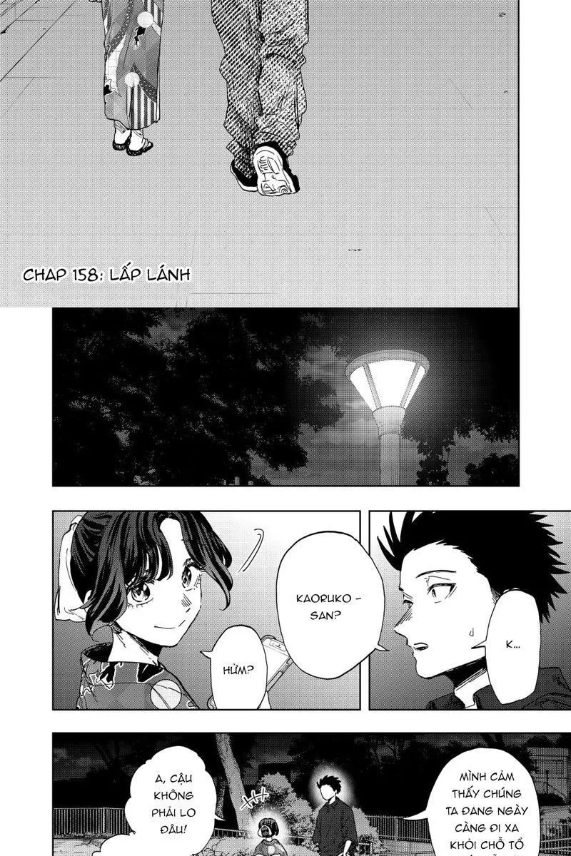 Hoa Thơm Kiêu Hãnh Chap 158 - Next Chap 159