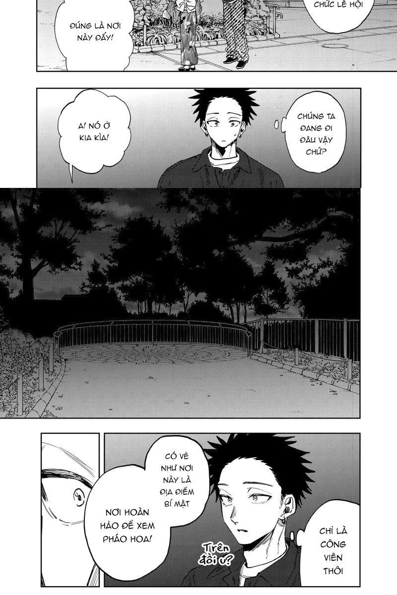 Hoa Thơm Kiêu Hãnh Chap 158 - Next Chap 159