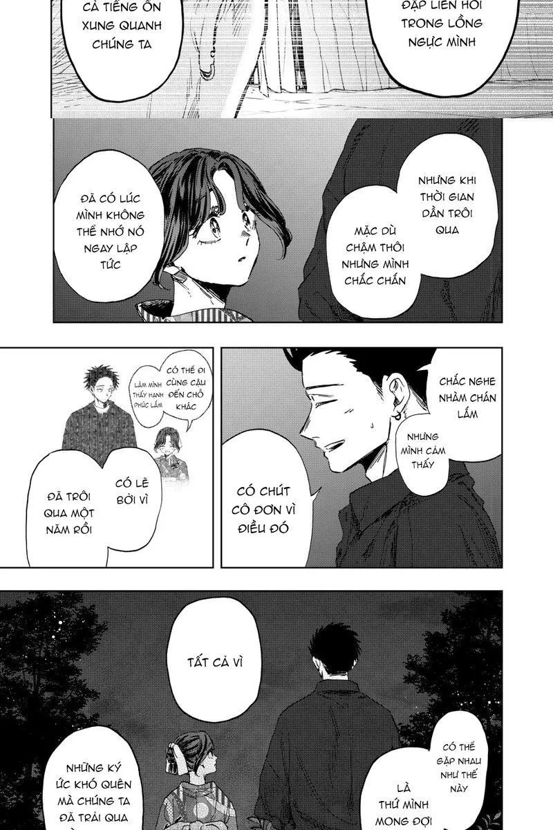 Hoa Thơm Kiêu Hãnh Chap 158 - Next Chap 159