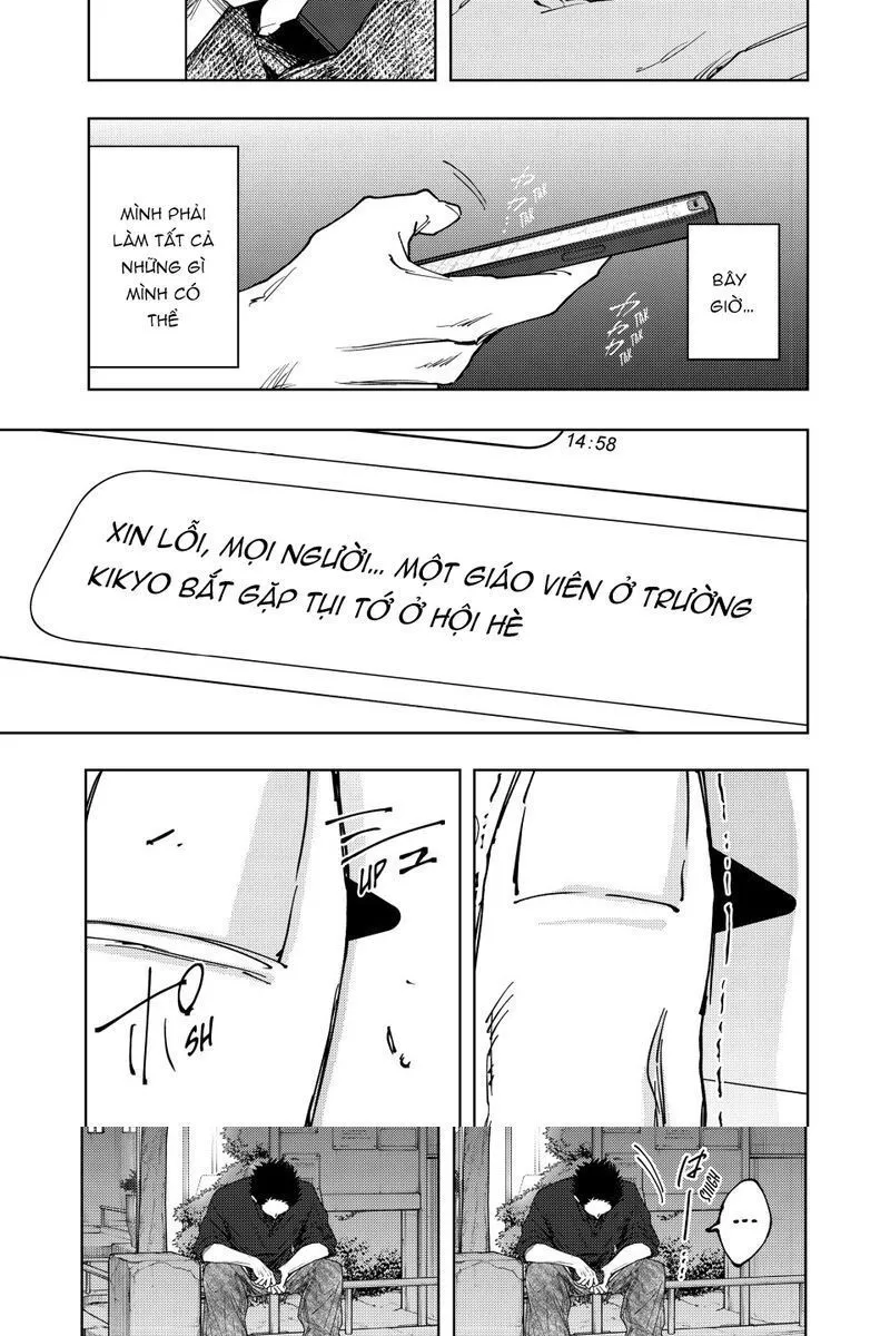 Hoa Thơm Kiêu Hãnh Chap 159 - Next Chap 160