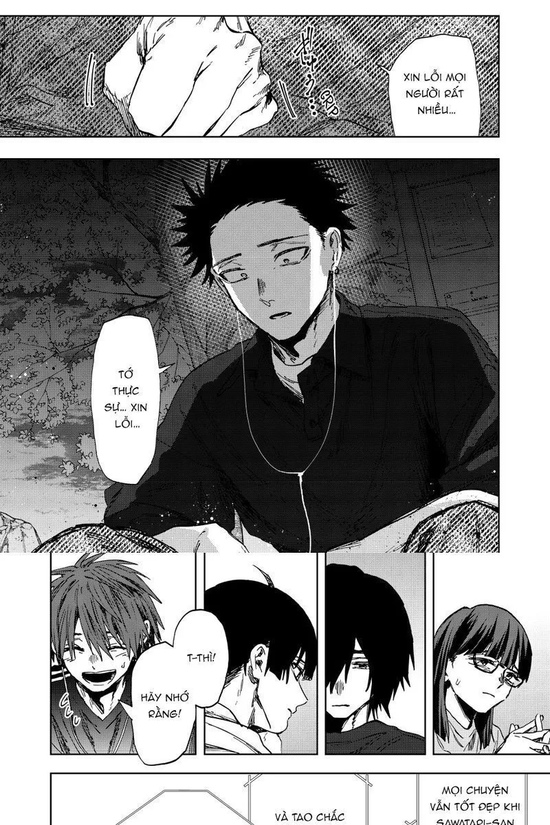 Hoa Thơm Kiêu Hãnh Chap 159 - Next Chap 160