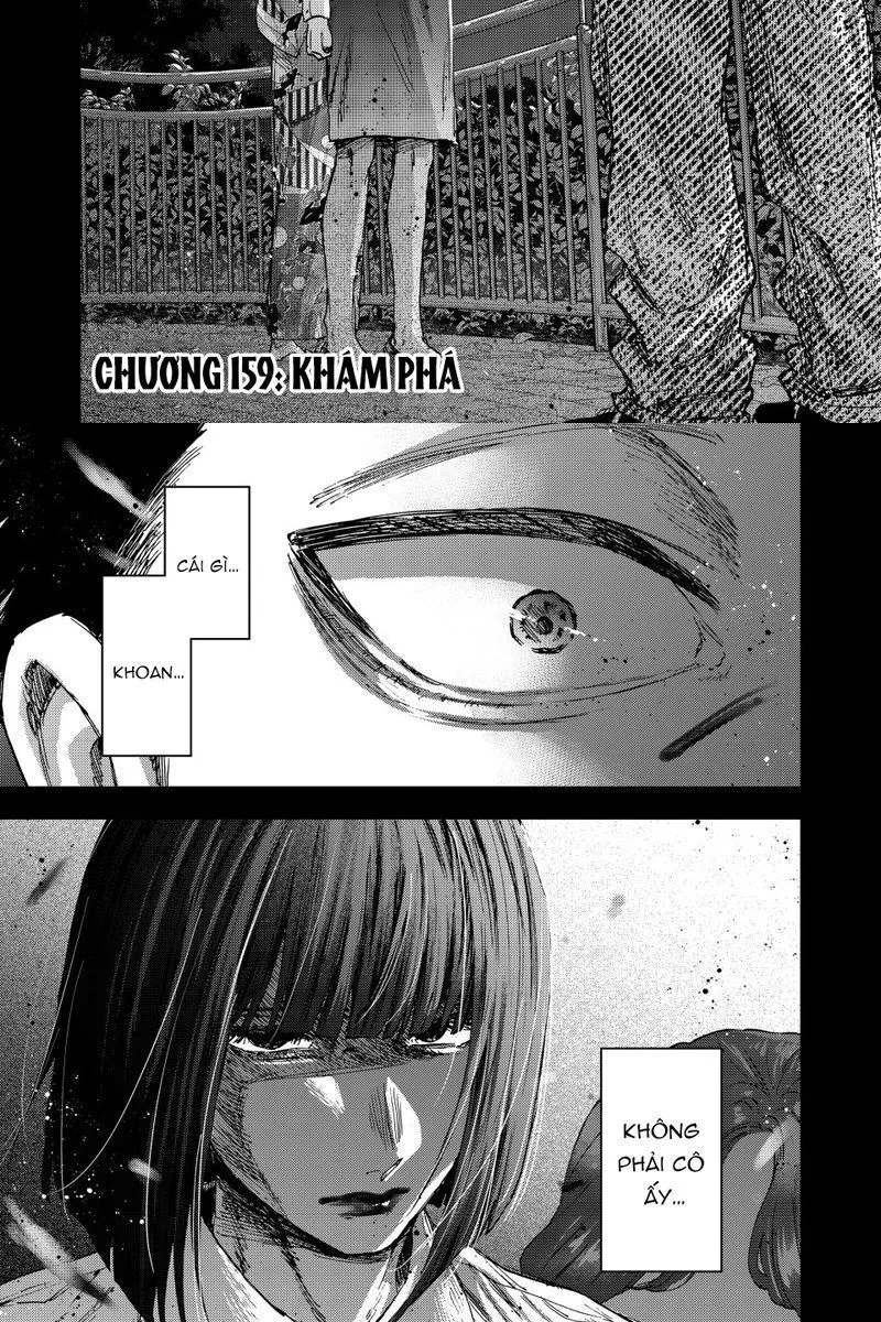 Hoa Thơm Kiêu Hãnh Chap 159 - Next Chap 160