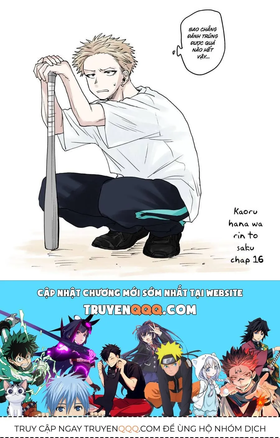 Hoa Thơm Kiêu Hãnh Chap 16 - Next Chap 17