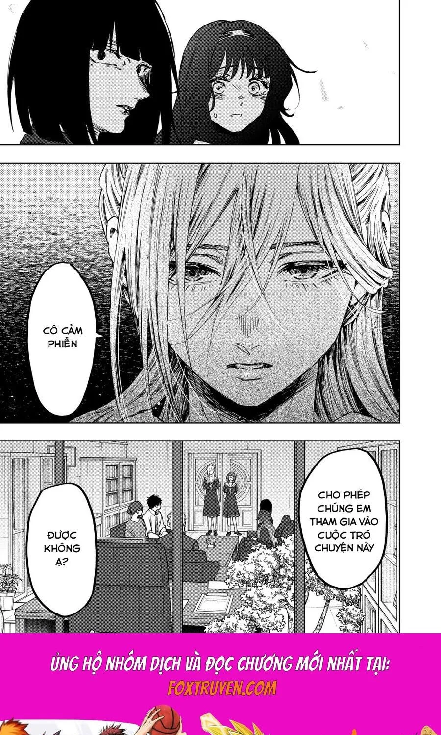 Hoa Thơm Kiêu Hãnh Chap 161 - Next Chap 162