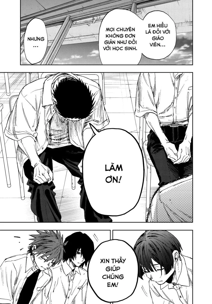 Hoa Thơm Kiêu Hãnh Chap 164 - Next Chap 165