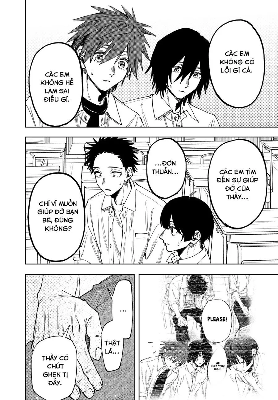 Hoa Thơm Kiêu Hãnh Chap 164 - Next Chap 165