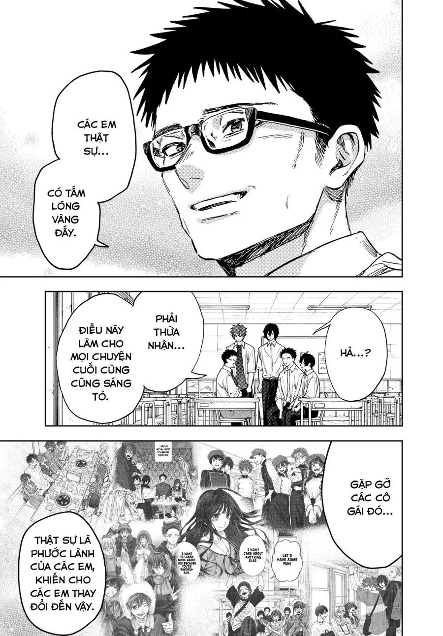 Hoa Thơm Kiêu Hãnh Chap 164 - Next Chap 165