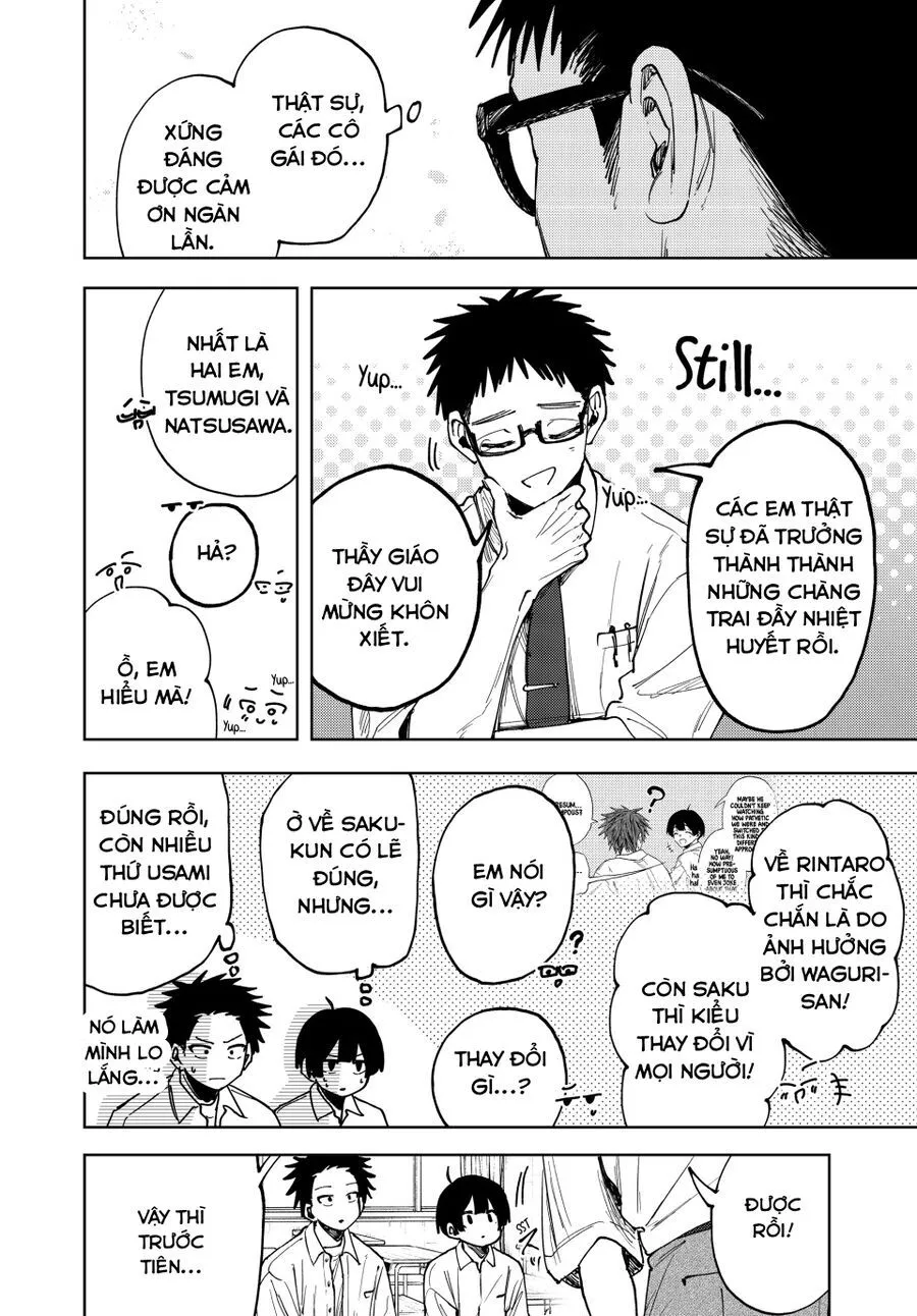 Hoa Thơm Kiêu Hãnh Chap 164 - Next Chap 165