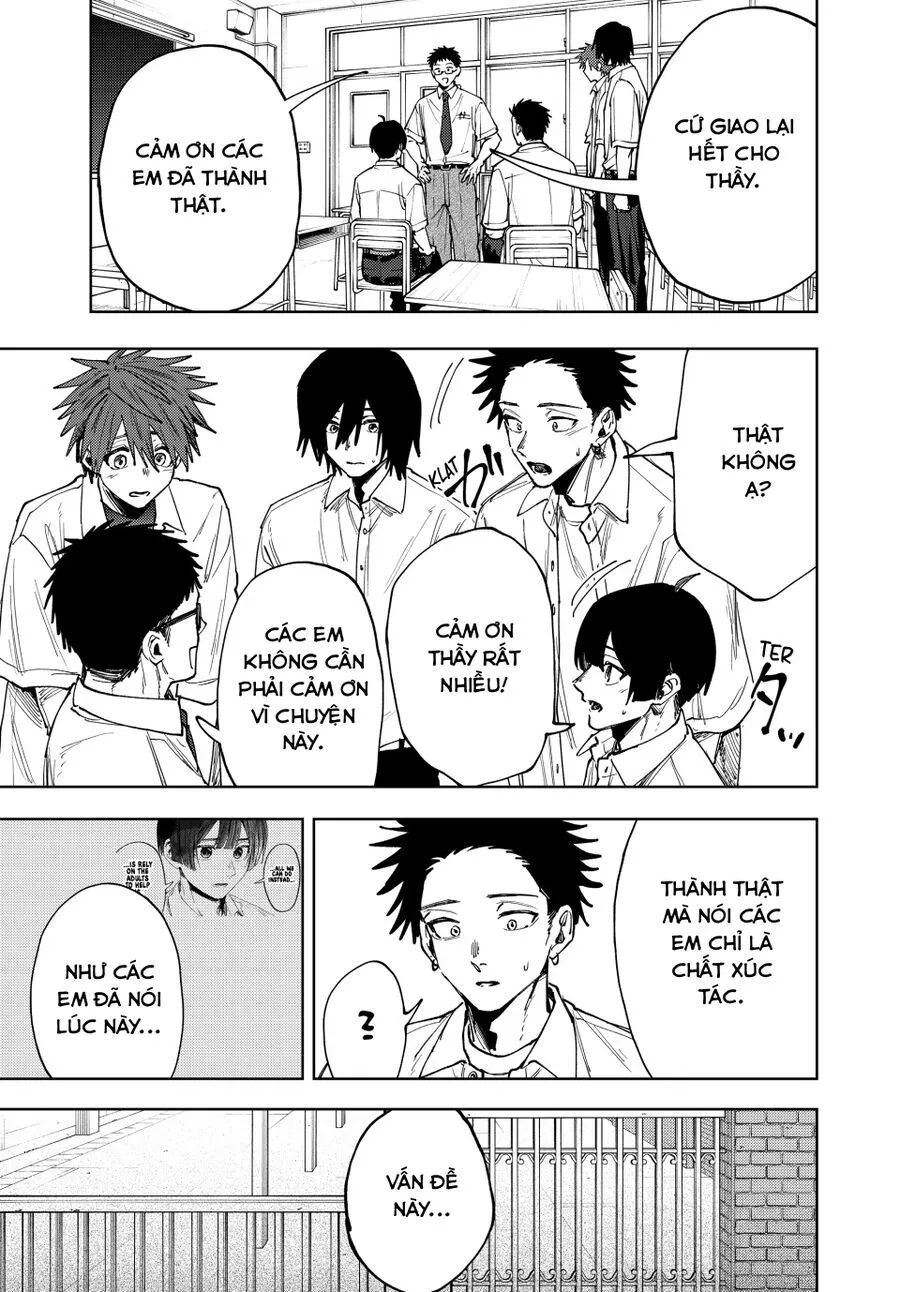 Hoa Thơm Kiêu Hãnh Chap 164 - Next Chap 165