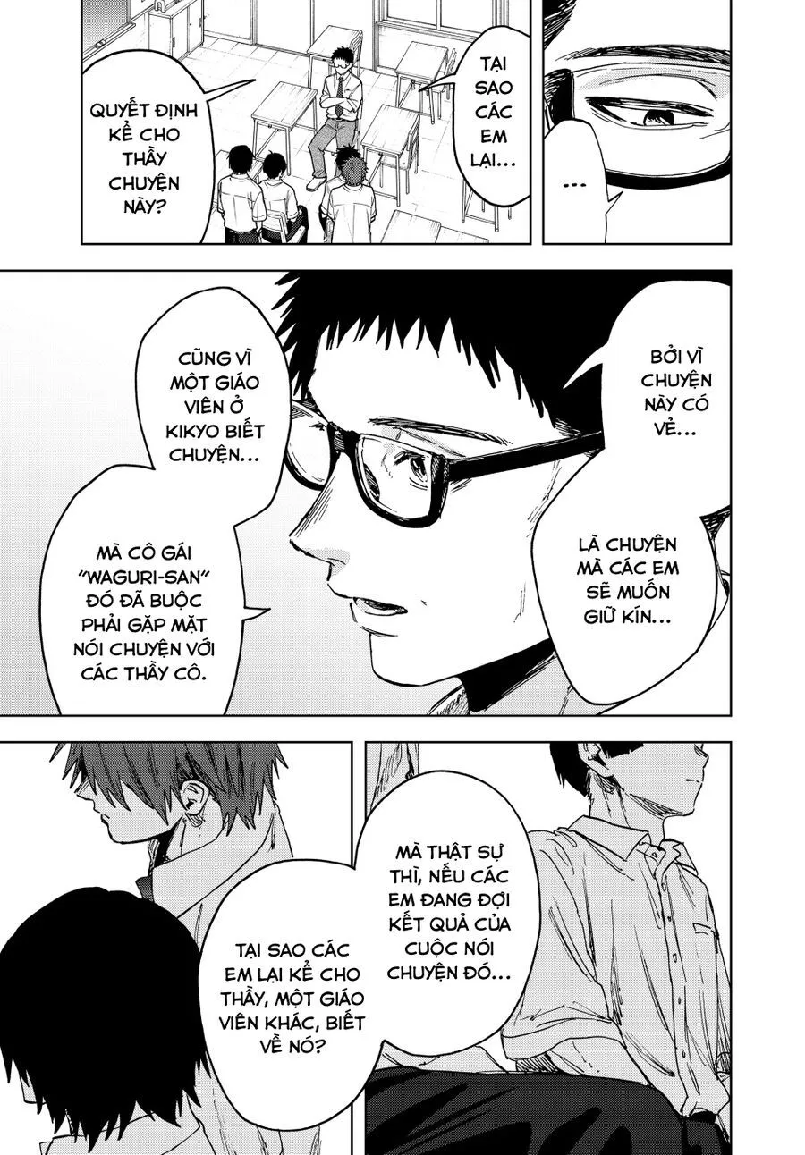 Hoa Thơm Kiêu Hãnh Chap 164 - Next Chap 165