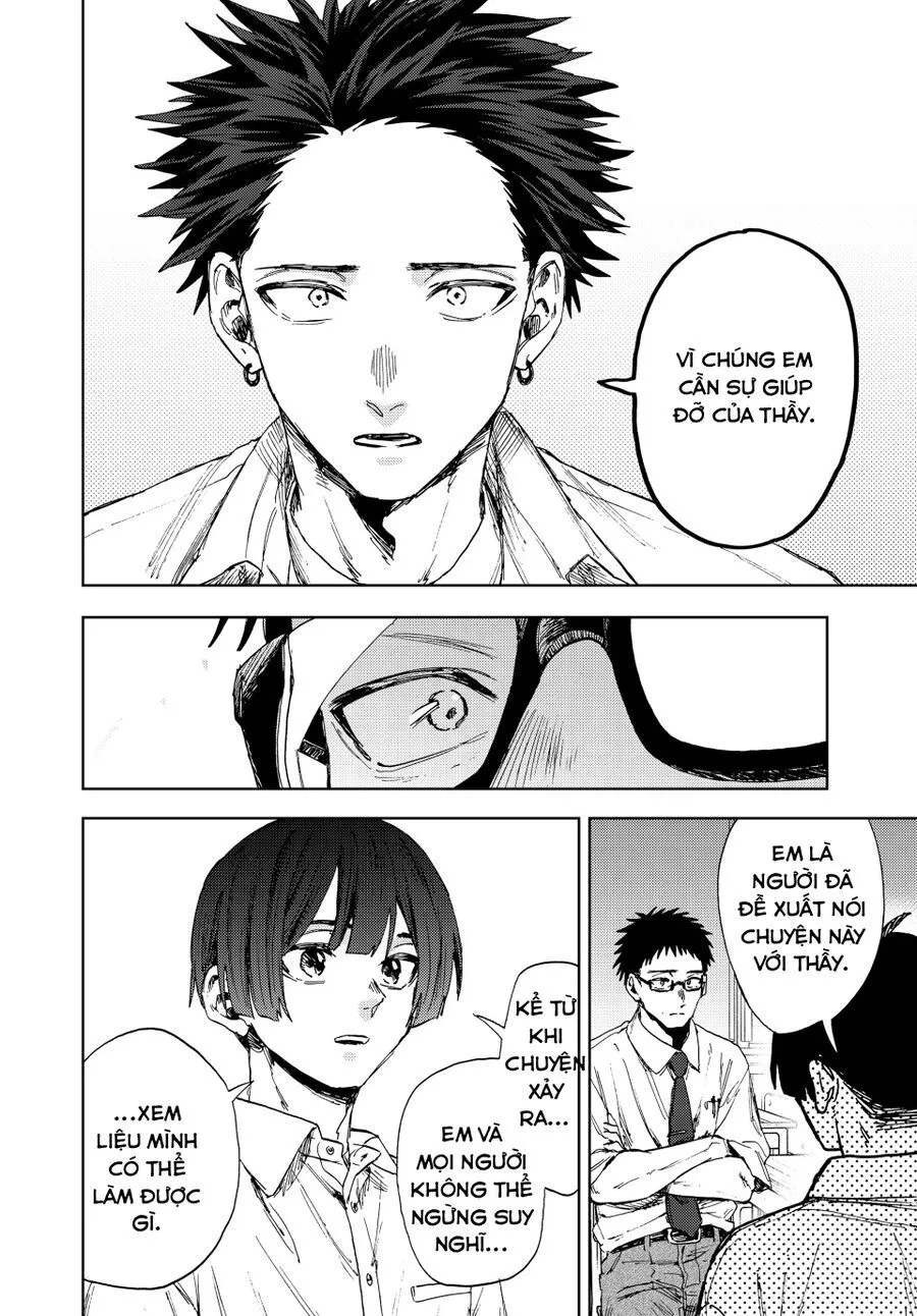 Hoa Thơm Kiêu Hãnh Chap 164 - Next Chap 165