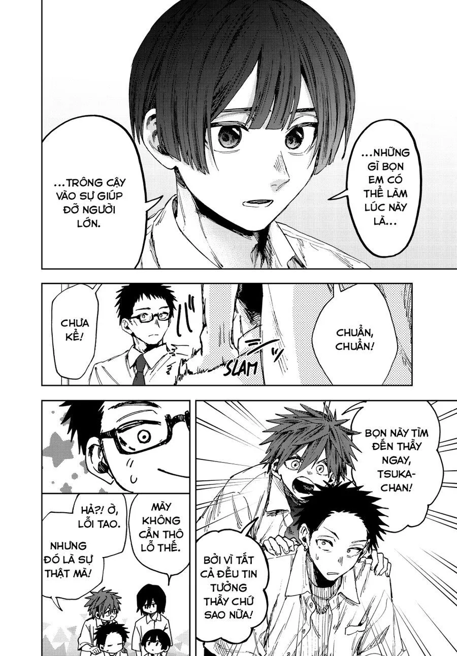 Hoa Thơm Kiêu Hãnh Chap 164 - Next Chap 165