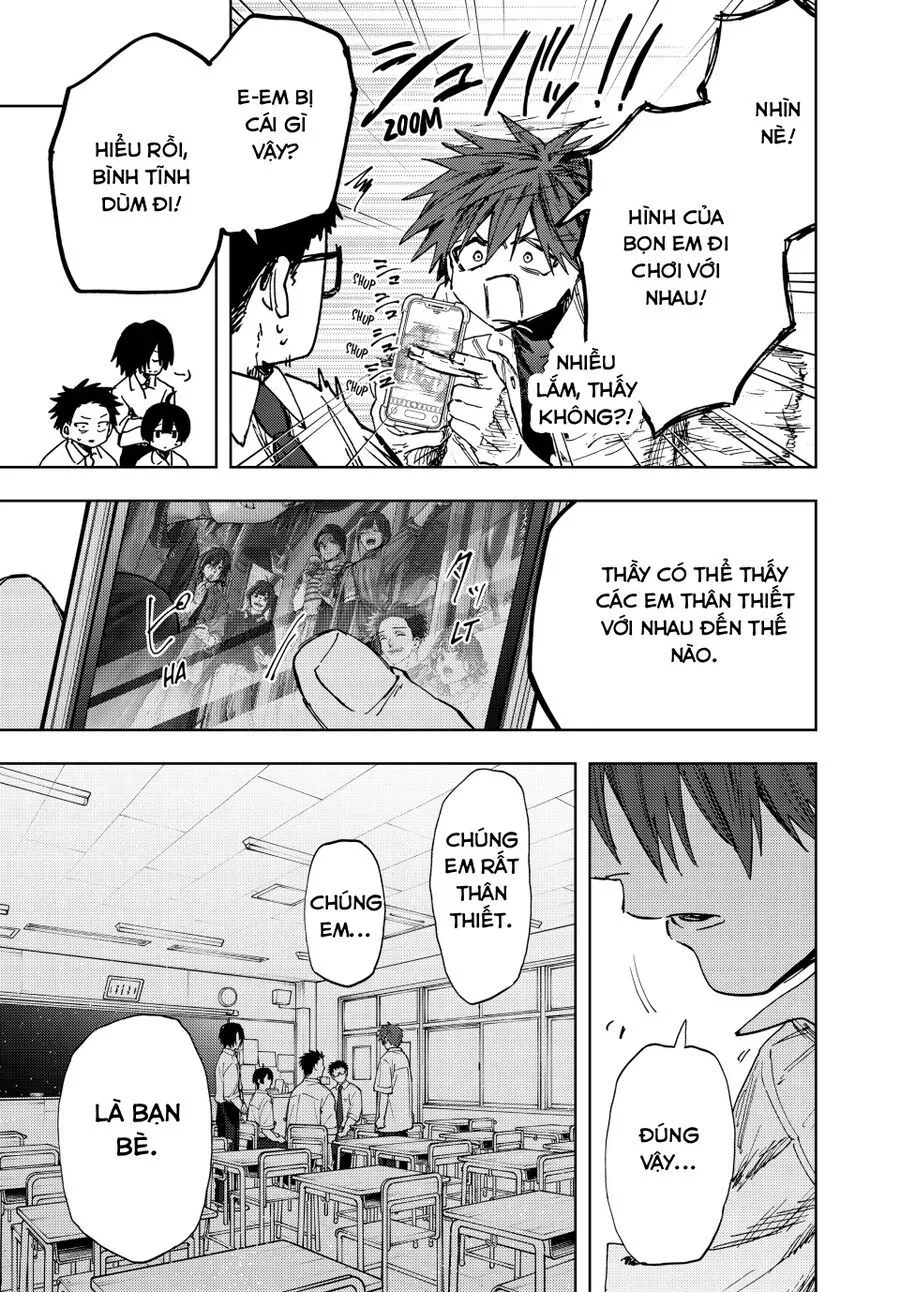 Hoa Thơm Kiêu Hãnh Chap 164 - Next Chap 165