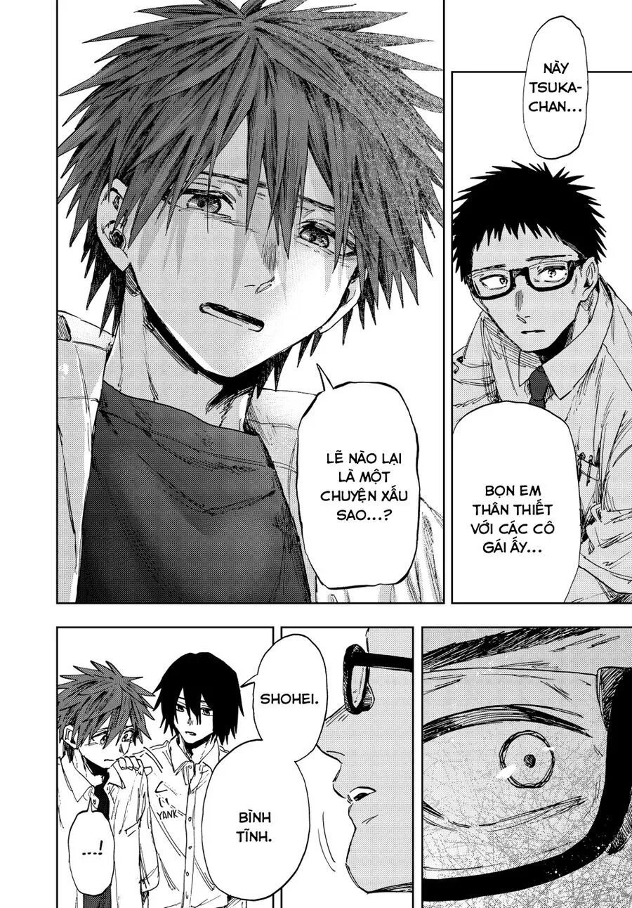 Hoa Thơm Kiêu Hãnh Chap 164 - Next Chap 165