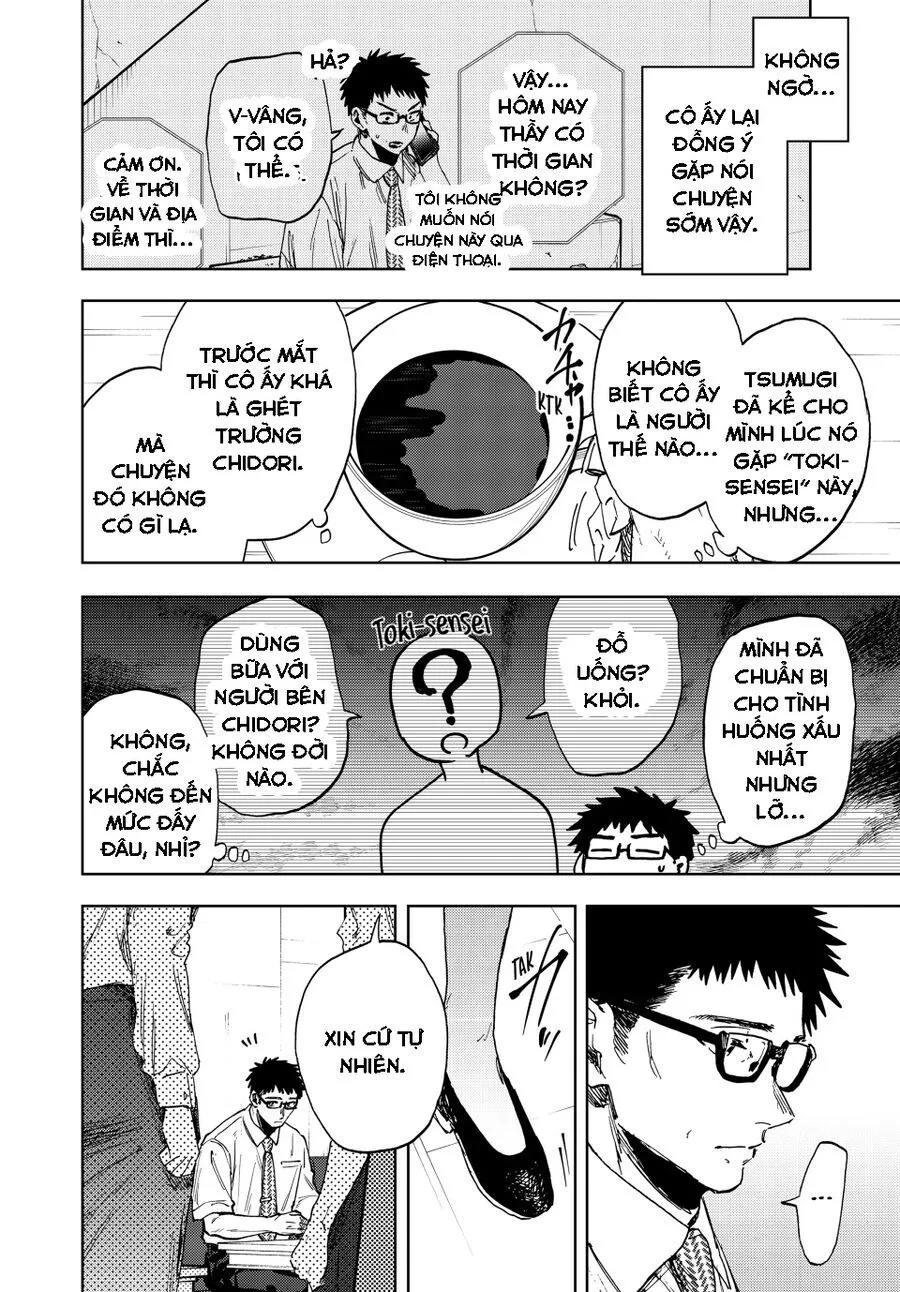 Hoa Thơm Kiêu Hãnh Chap 165 - Next Chap 166