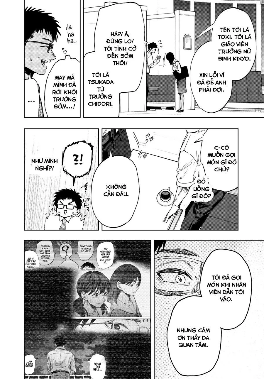 Hoa Thơm Kiêu Hãnh Chap 165 - Next Chap 166