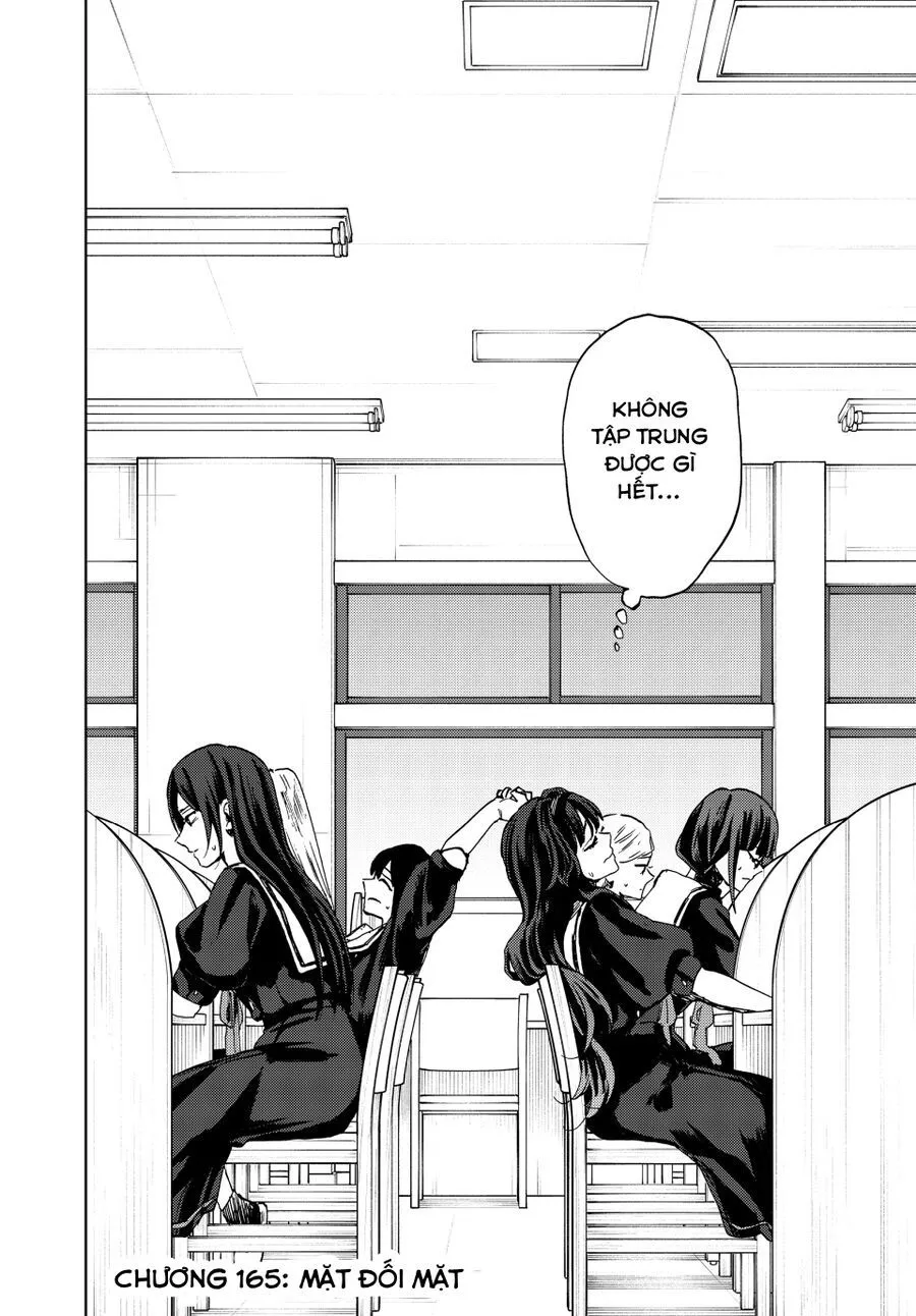Hoa Thơm Kiêu Hãnh Chap 165 - Next Chap 166