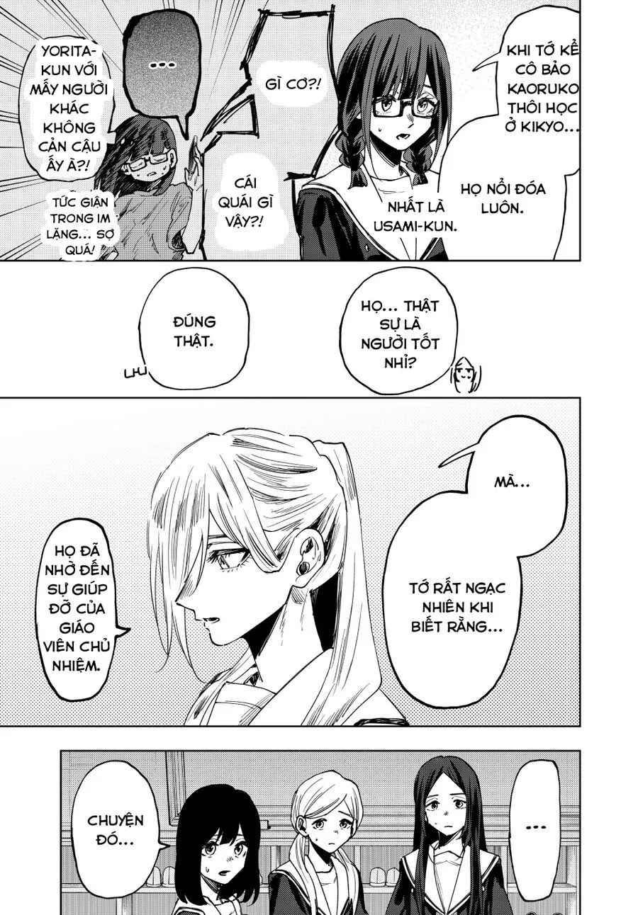 Hoa Thơm Kiêu Hãnh Chap 165 - Next Chap 166