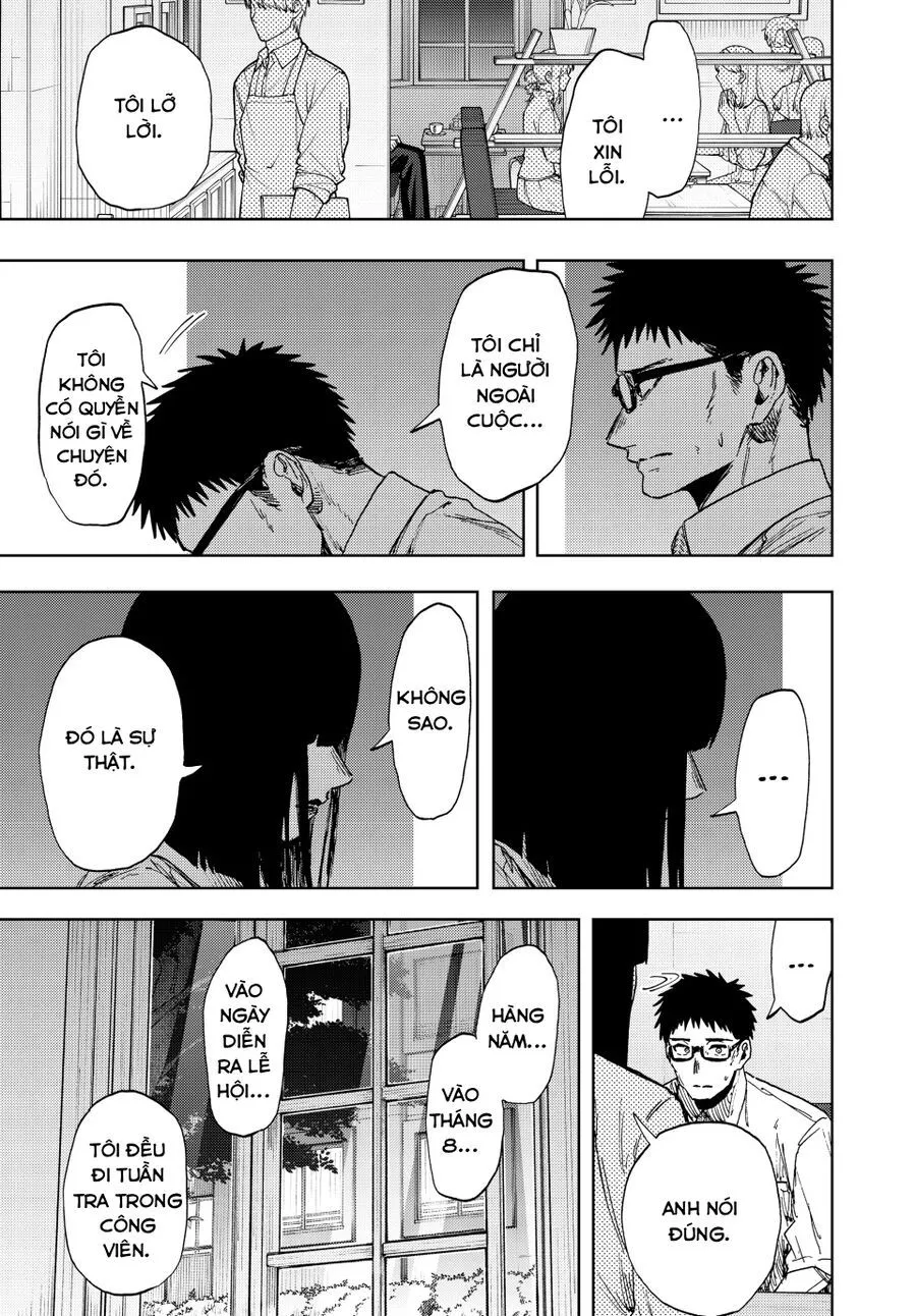 Hoa Thơm Kiêu Hãnh Chap 166 - Next Chap 167