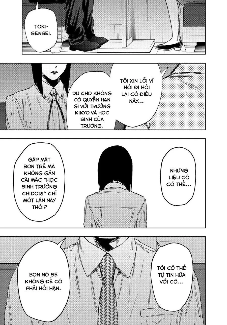 Hoa Thơm Kiêu Hãnh Chap 167 - Next Chap 168