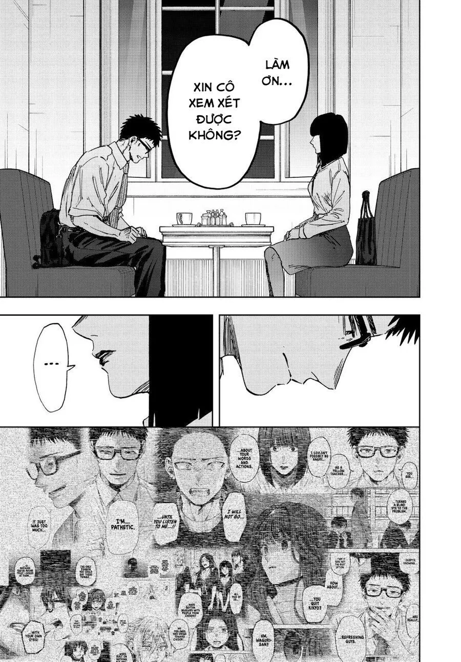 Hoa Thơm Kiêu Hãnh Chap 167 - Next Chap 168