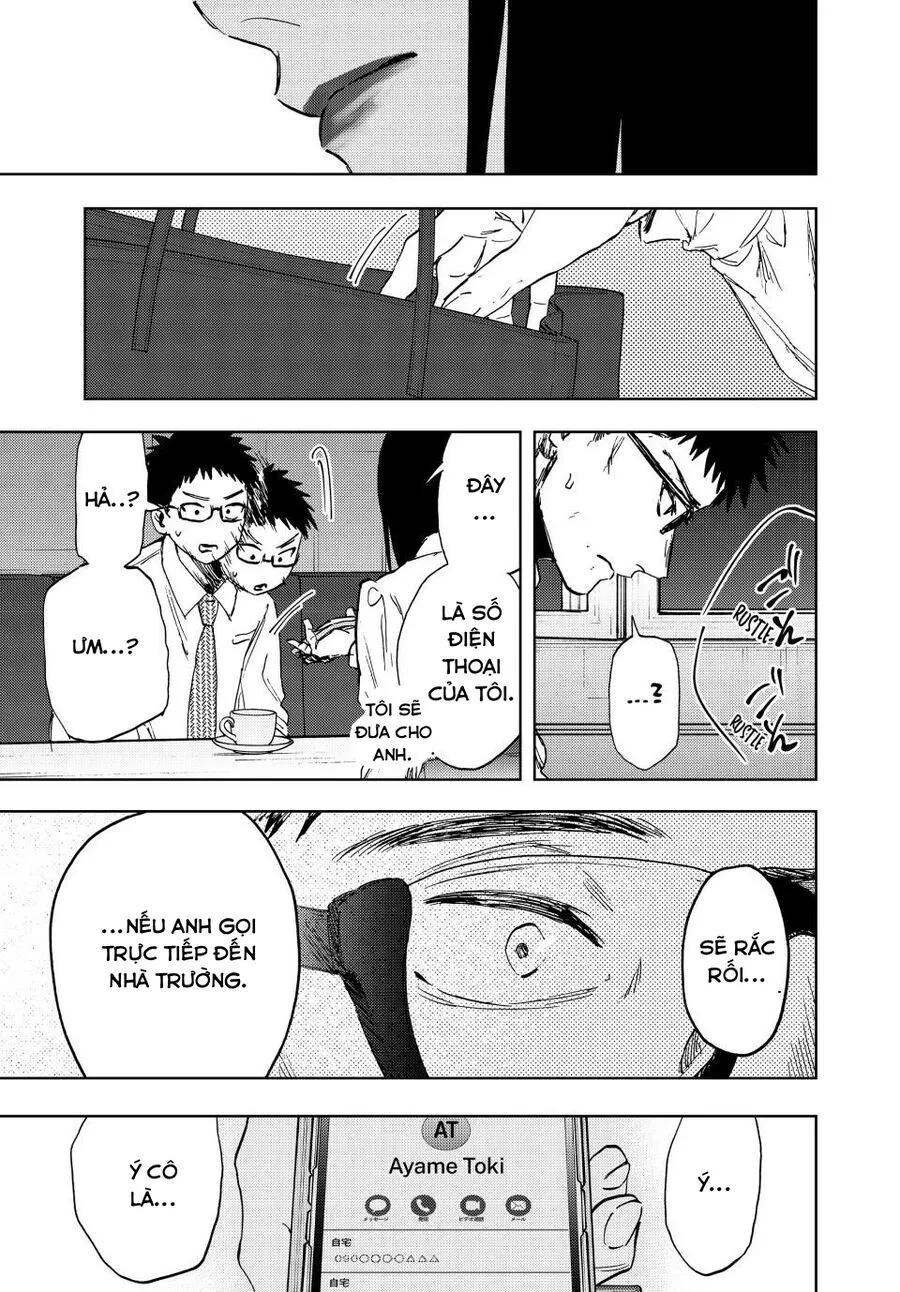 Hoa Thơm Kiêu Hãnh Chap 167 - Next Chap 168